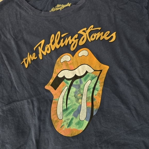 The Rolling Stones Short Sleeve Tee Size XXL. Good preowned condition.B - Picture 2 of 6